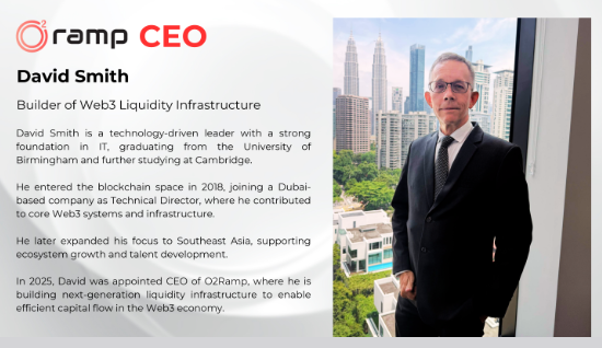 CEO David Smith